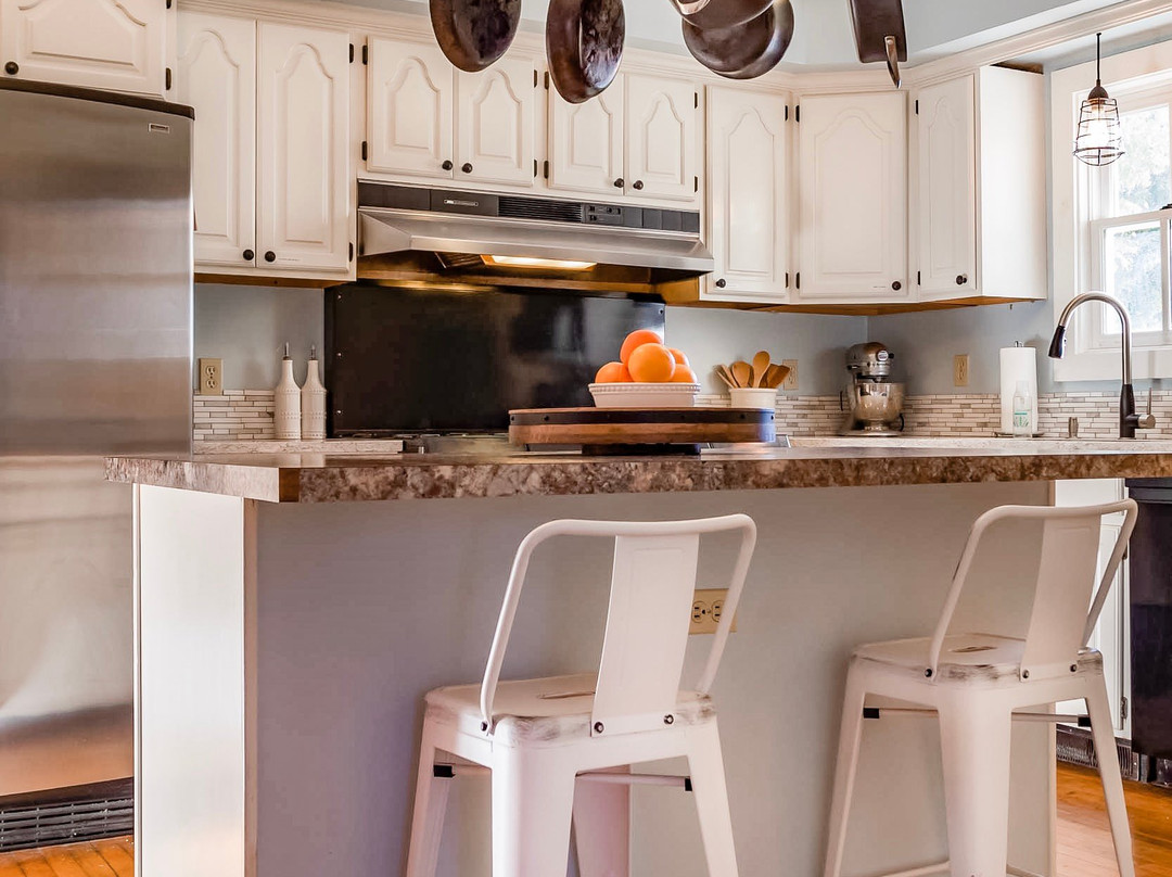 The Woodbridge Inn主图