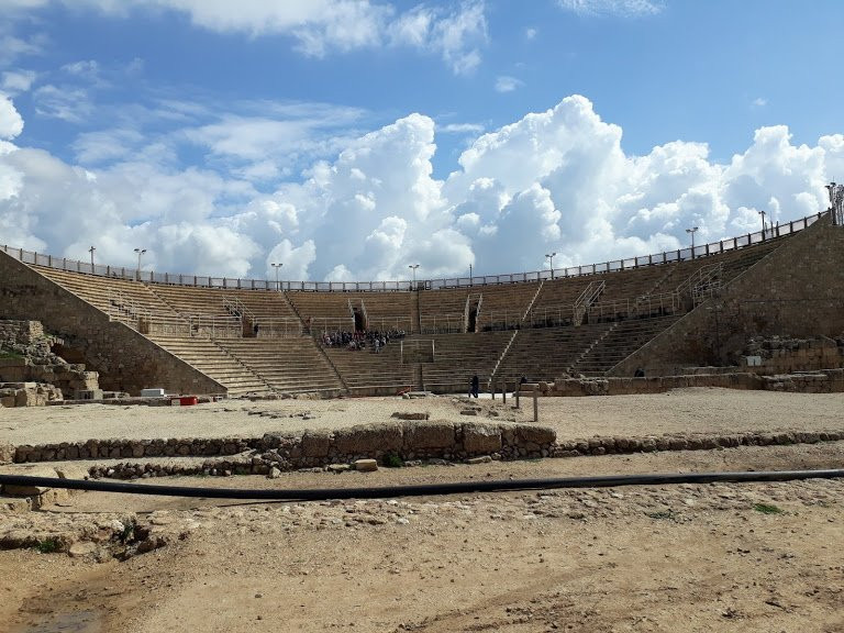 Caesarea Maritima Museum景点图片