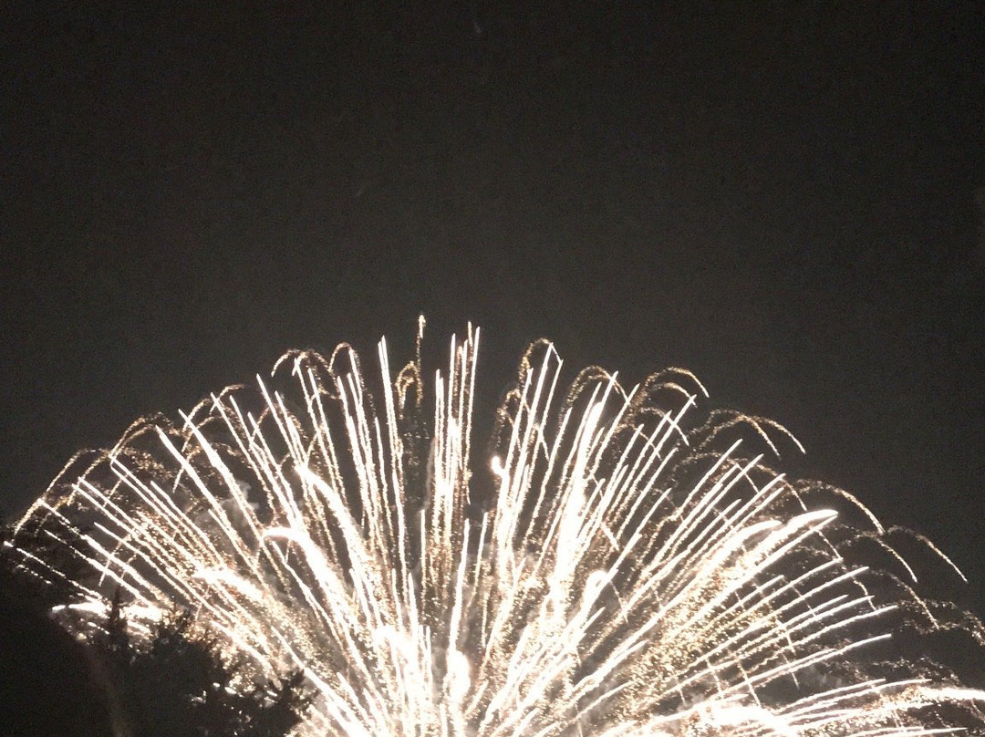 Miyajima Fireworks-Itsukushima必去景点