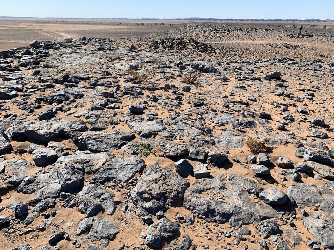 Nationalpark D’Iriqui-Tata必去景点