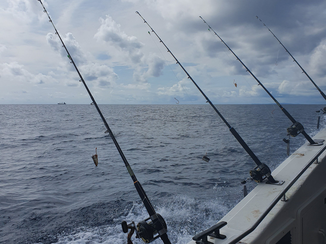 Offshore Reef & Game Fishing Mooloolaba景点图片