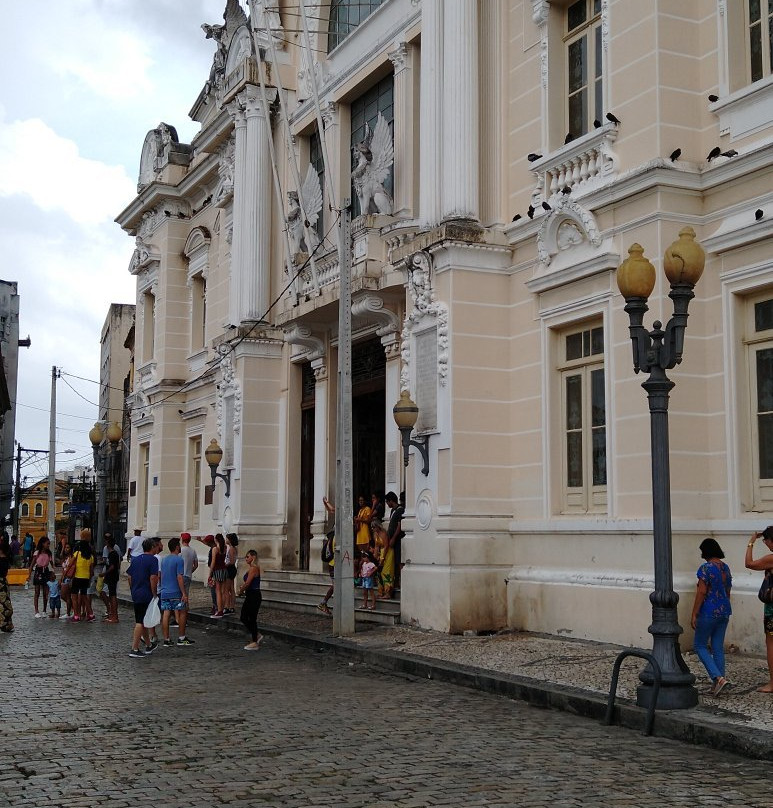 Palácio Rio Branco景点图片