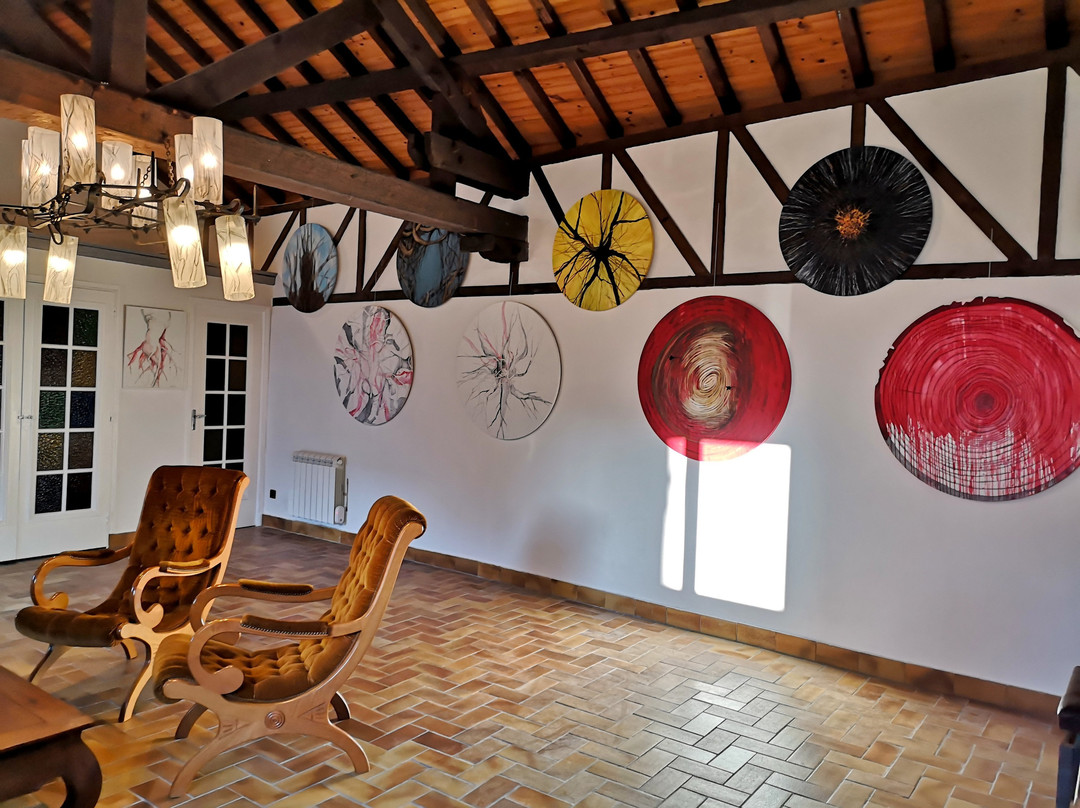 Wela Atelier Galerie d'Art-Gasny必去景点