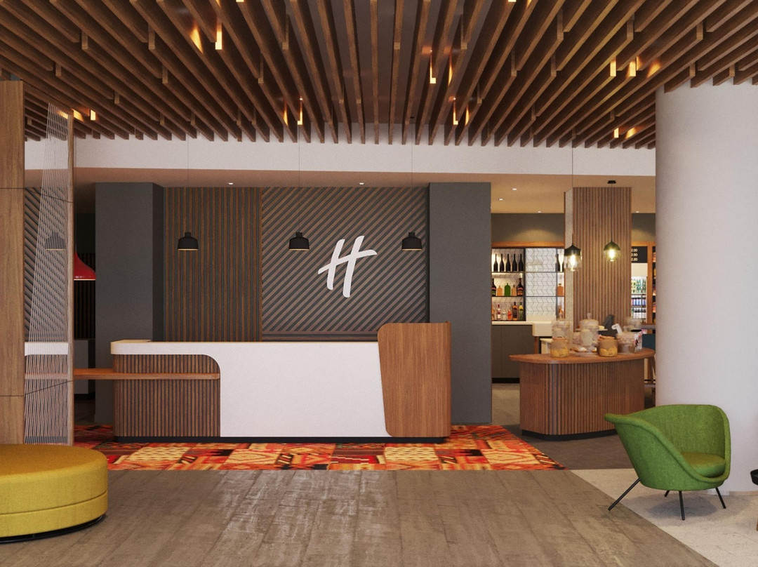 Holiday Inn Yerevan - Republic Square By IHG主图