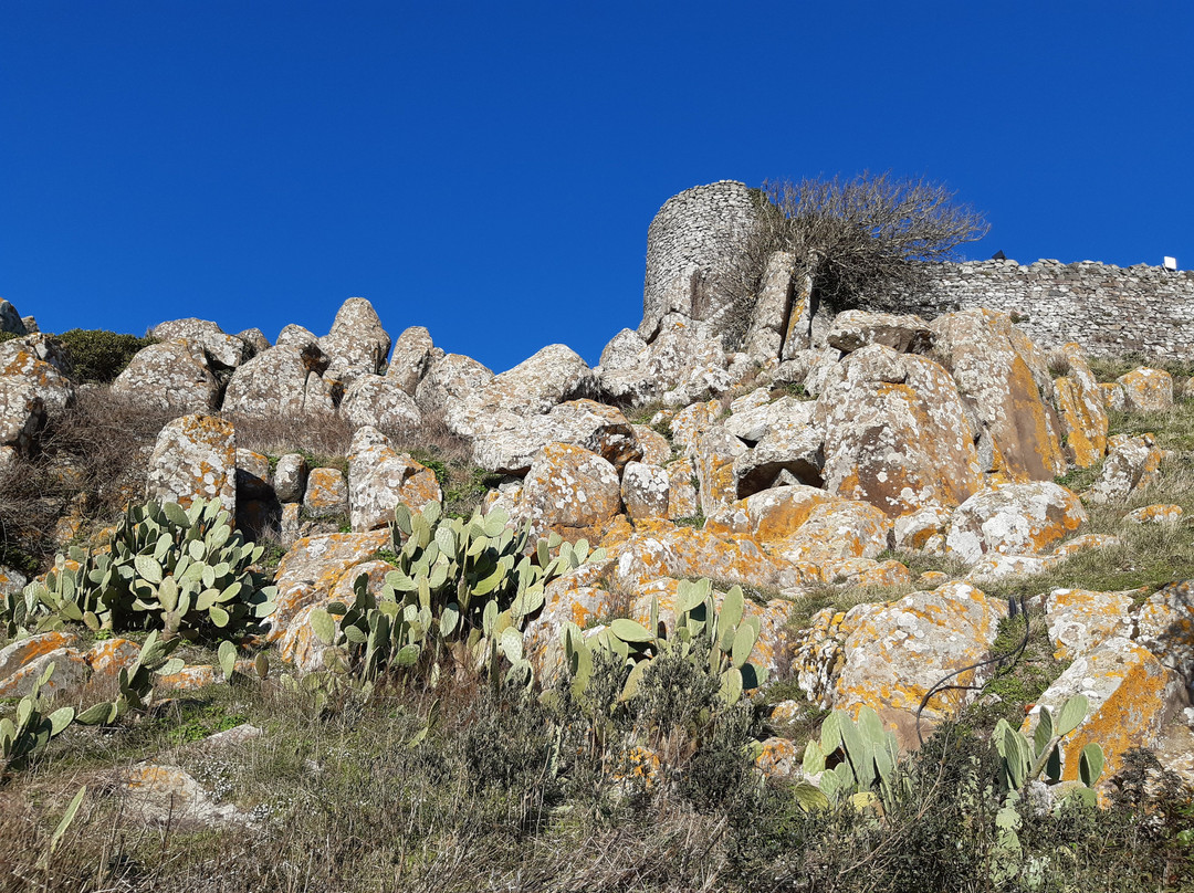 Castello Malaspina-Osilo必去景点