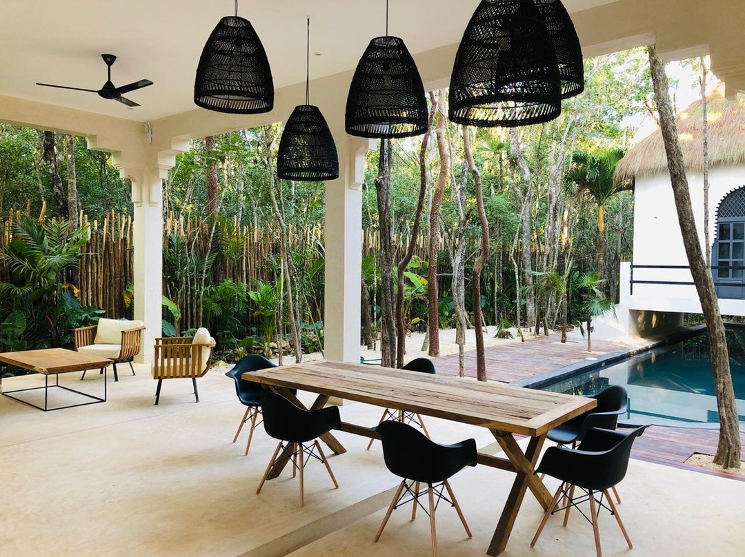 Ambre & Epices Jungle Hotel & Spa主图