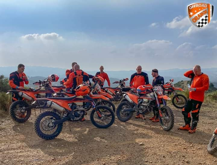 Offroad Orange-Alhaurin el Grande必去景点