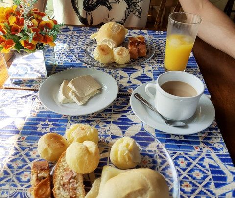 Pousada das Estrelas Atibaia主图