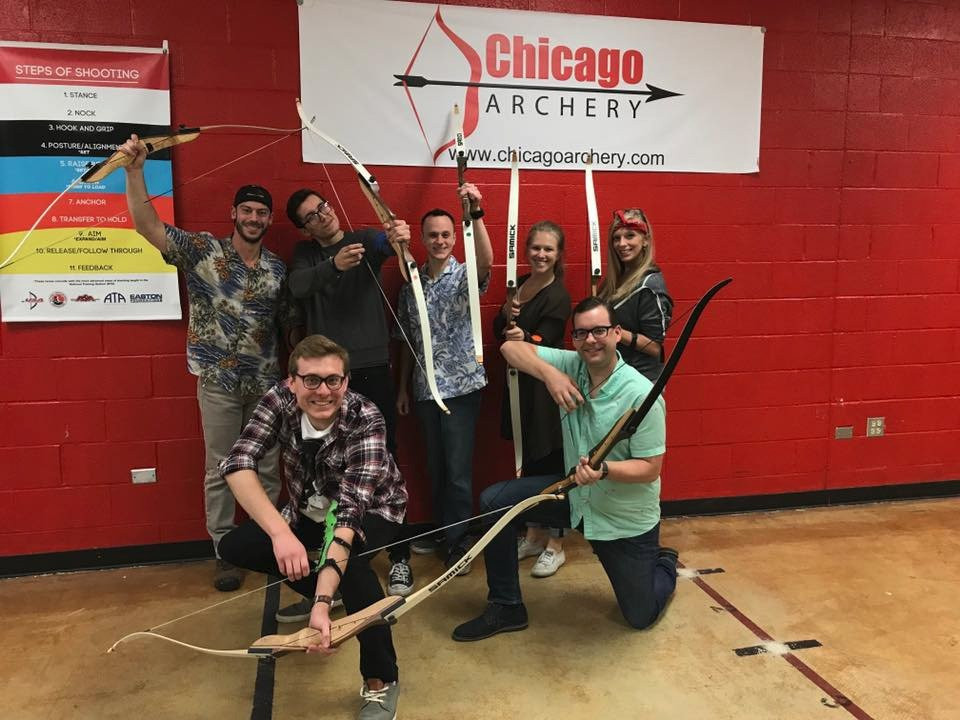 Chicago Archery-Wood Dale必去景点