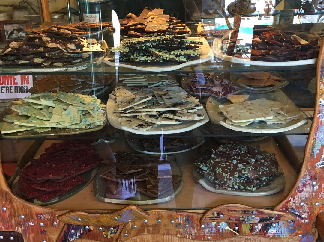 Shugarman's Little Chocolate Shop-Madrid必去景点