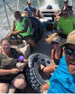 Lake Buchanan-Burnet必去景点