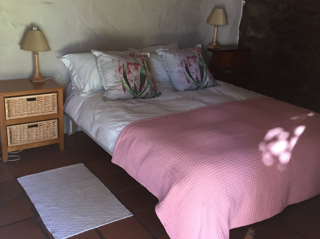 Houdenbek Farm Cottages