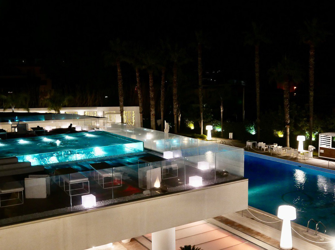 Mec Paestum Hotel主图