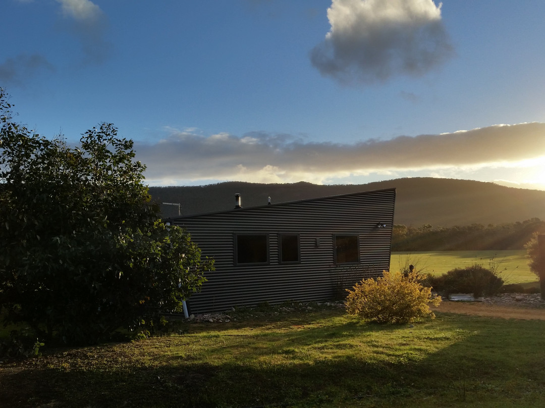 Blaze Rock Retreat主图