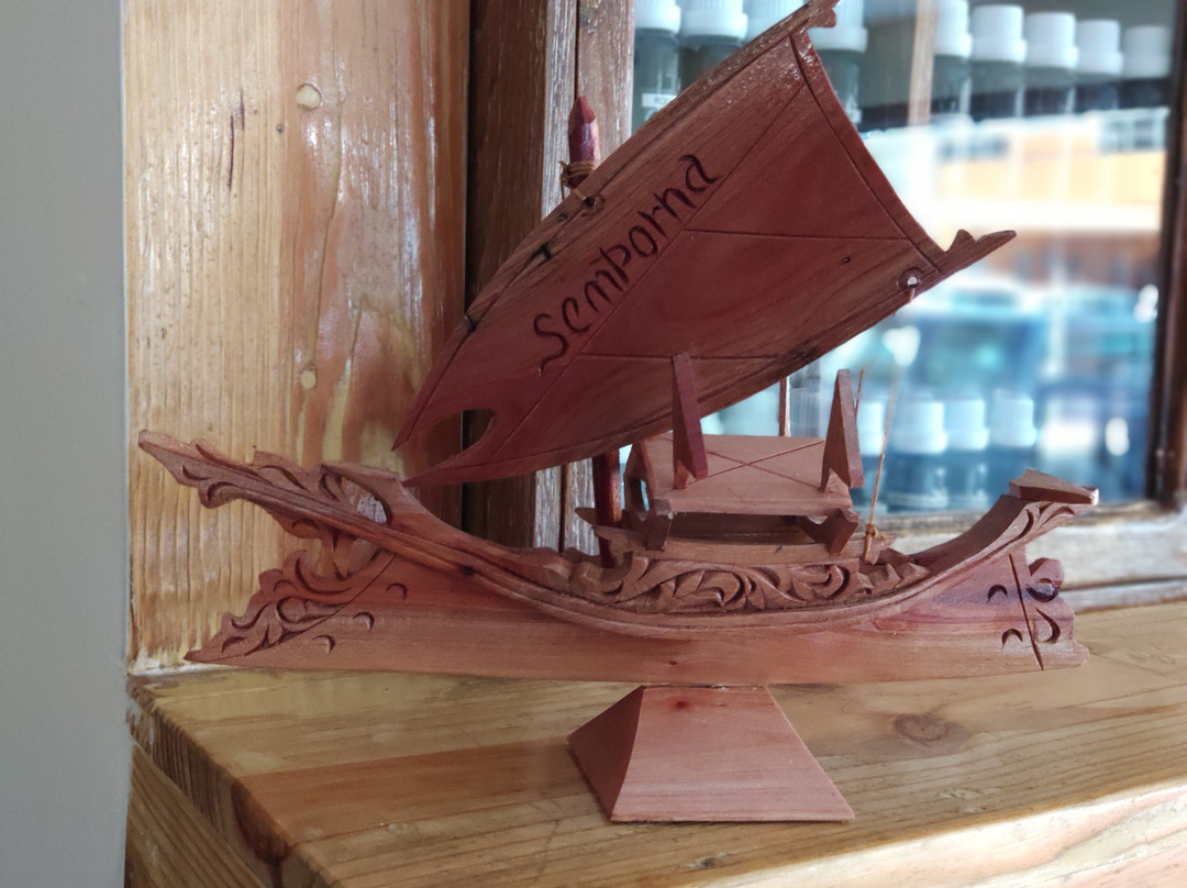 Little Village Spa-仙本那必去景点