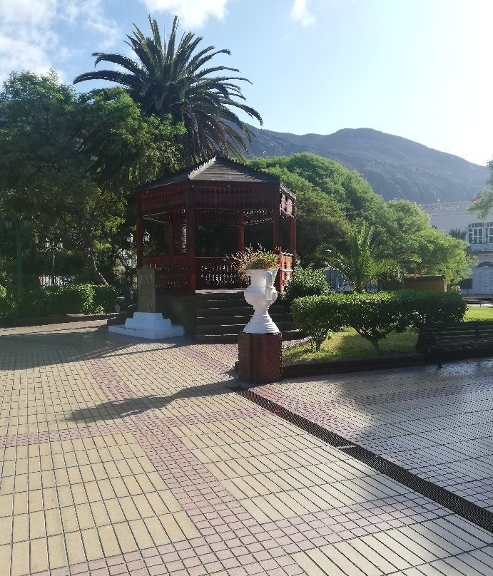 Plaza De Armas景点图片