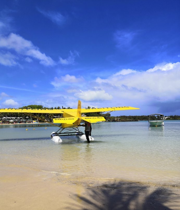 Island Wings Mauritius-里维耶尔迪朗帕必去景点