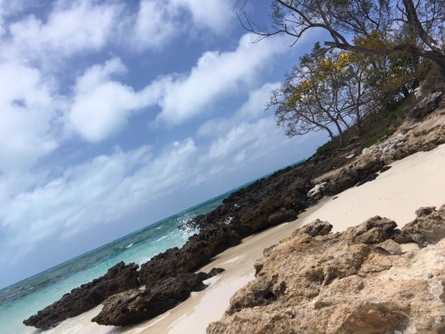 Green Island-Bourail必去景点