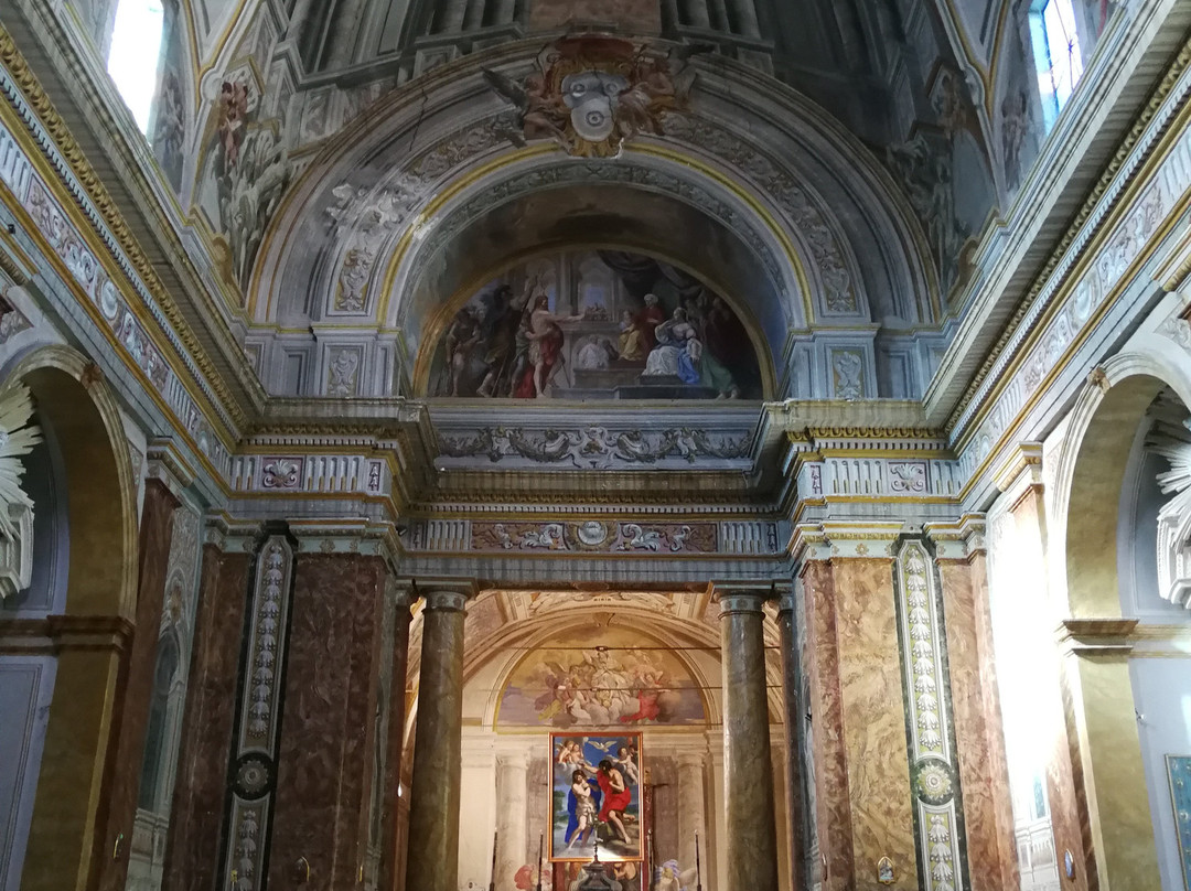 Chiesa di S. Giovanni Battista del Gonfalone景点图片