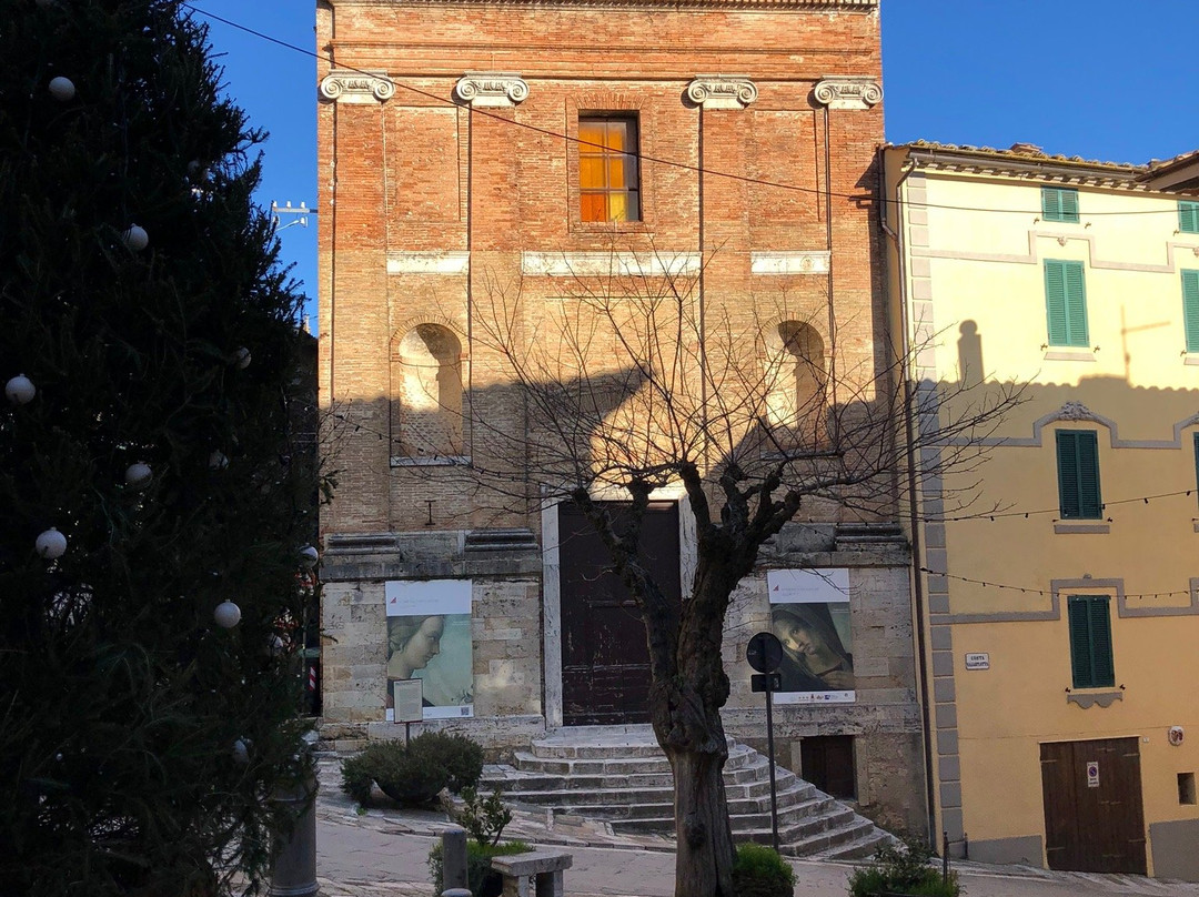 Chiesa di San Martino-Sarteano必去景点