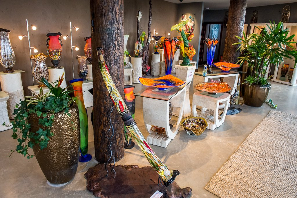 Tina Cooper Gallery景点图片