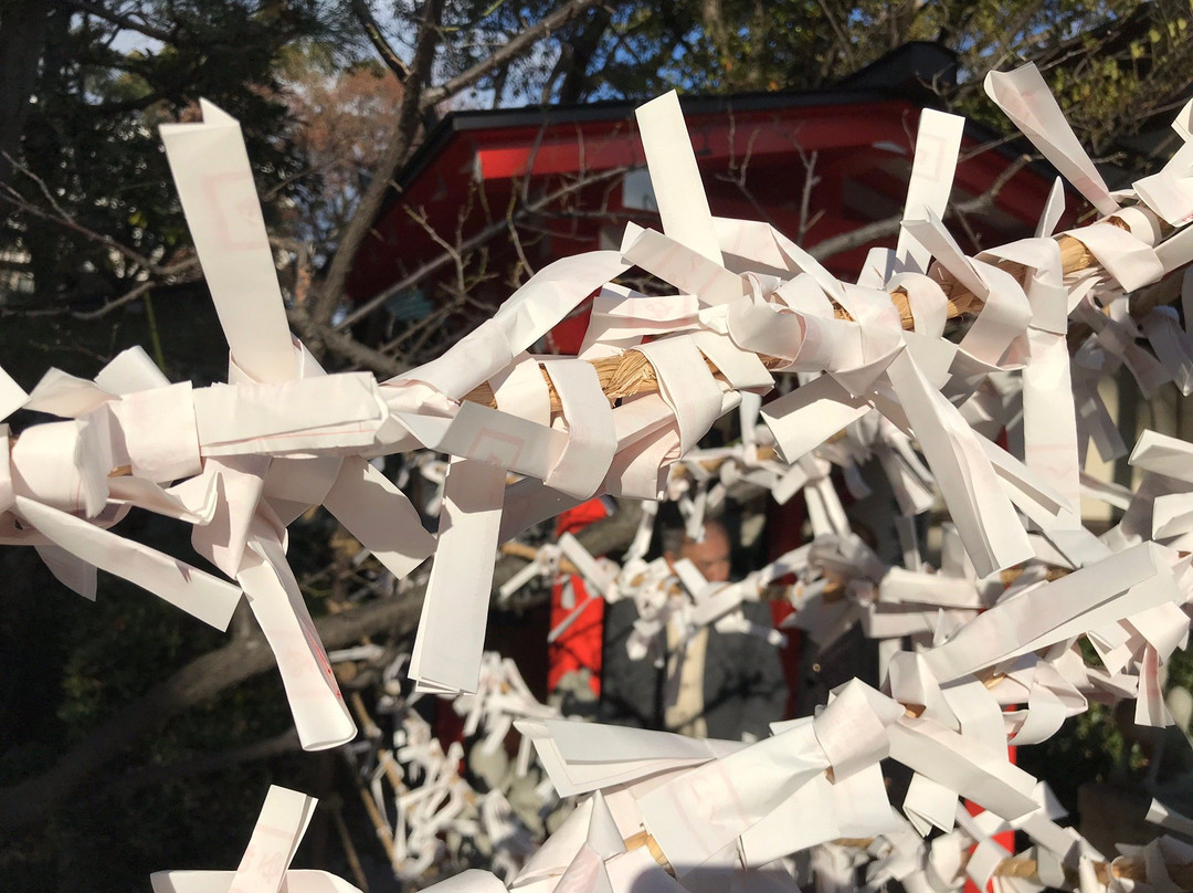 Tomatsu Shrine-尼崎市必去景点