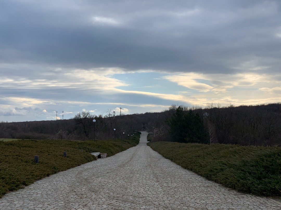 Shumen Plateau Nature Park景点图片