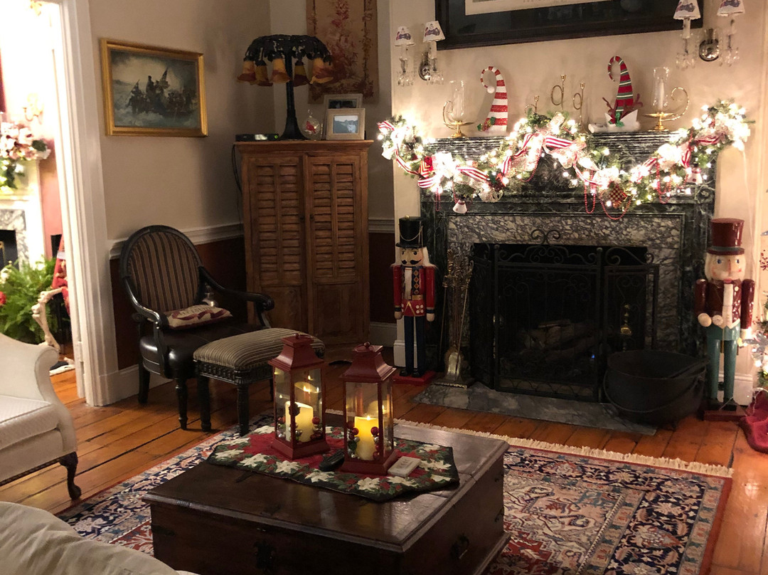 Olivia's Bridge Street Inn主图