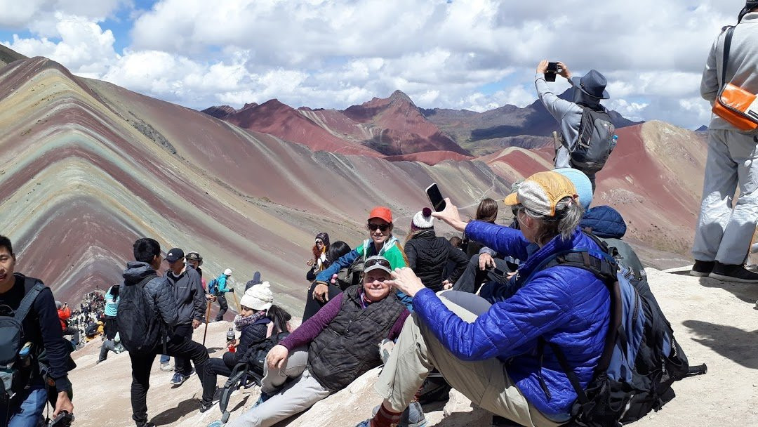 Nevado Ausangate景点图片