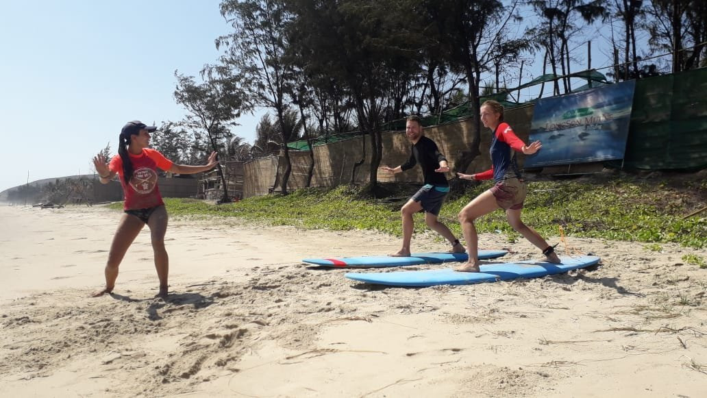 Vietnam Surf Soul-美奈必去景点