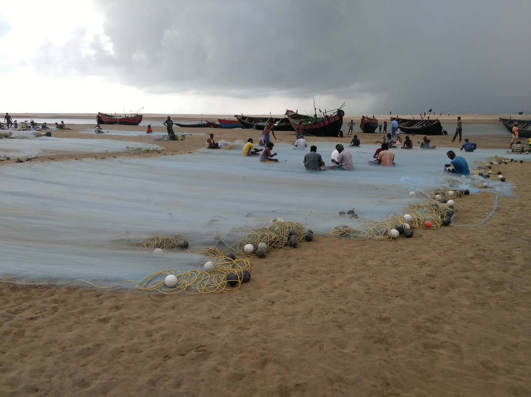 Shankarpur Beach景点图片