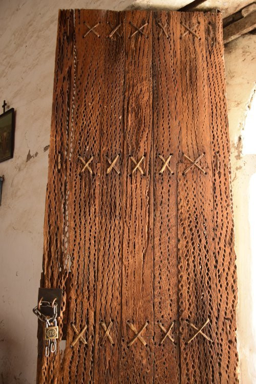 Iglesia de San Francisco de Chiu Chiu-San Francisco de Chiu Chiu必去景点