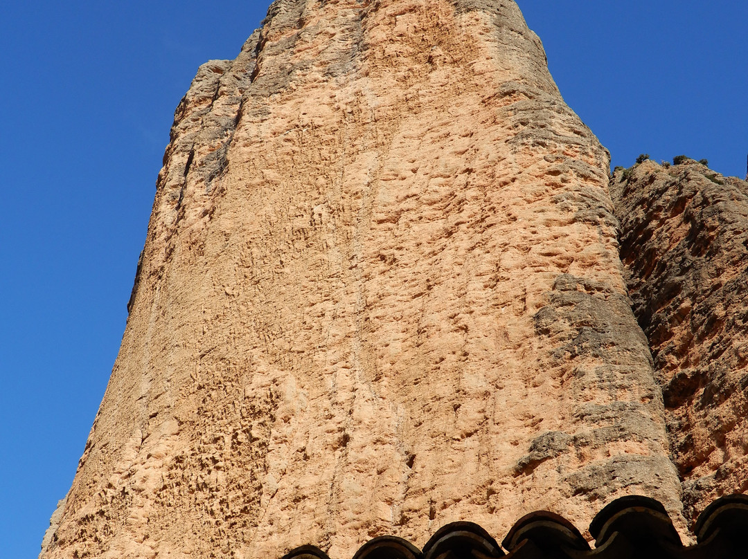Mallos de Aguero景点图片