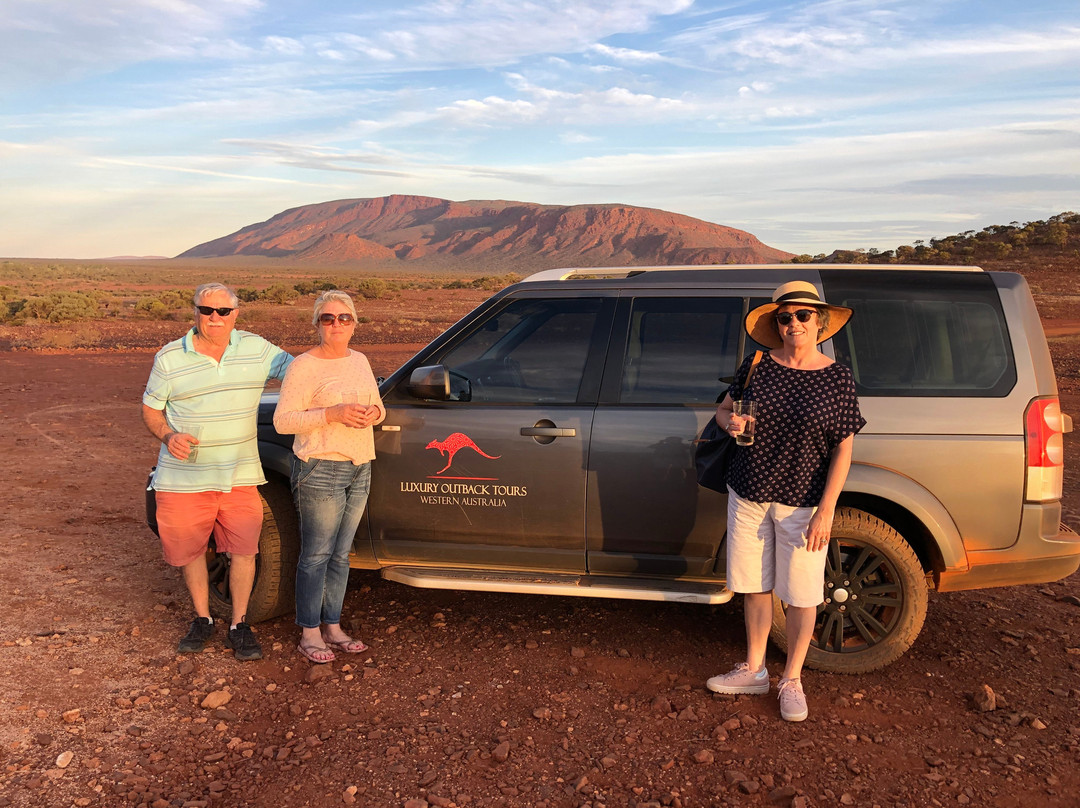 Luxury Outback Tours-珀斯必去景点