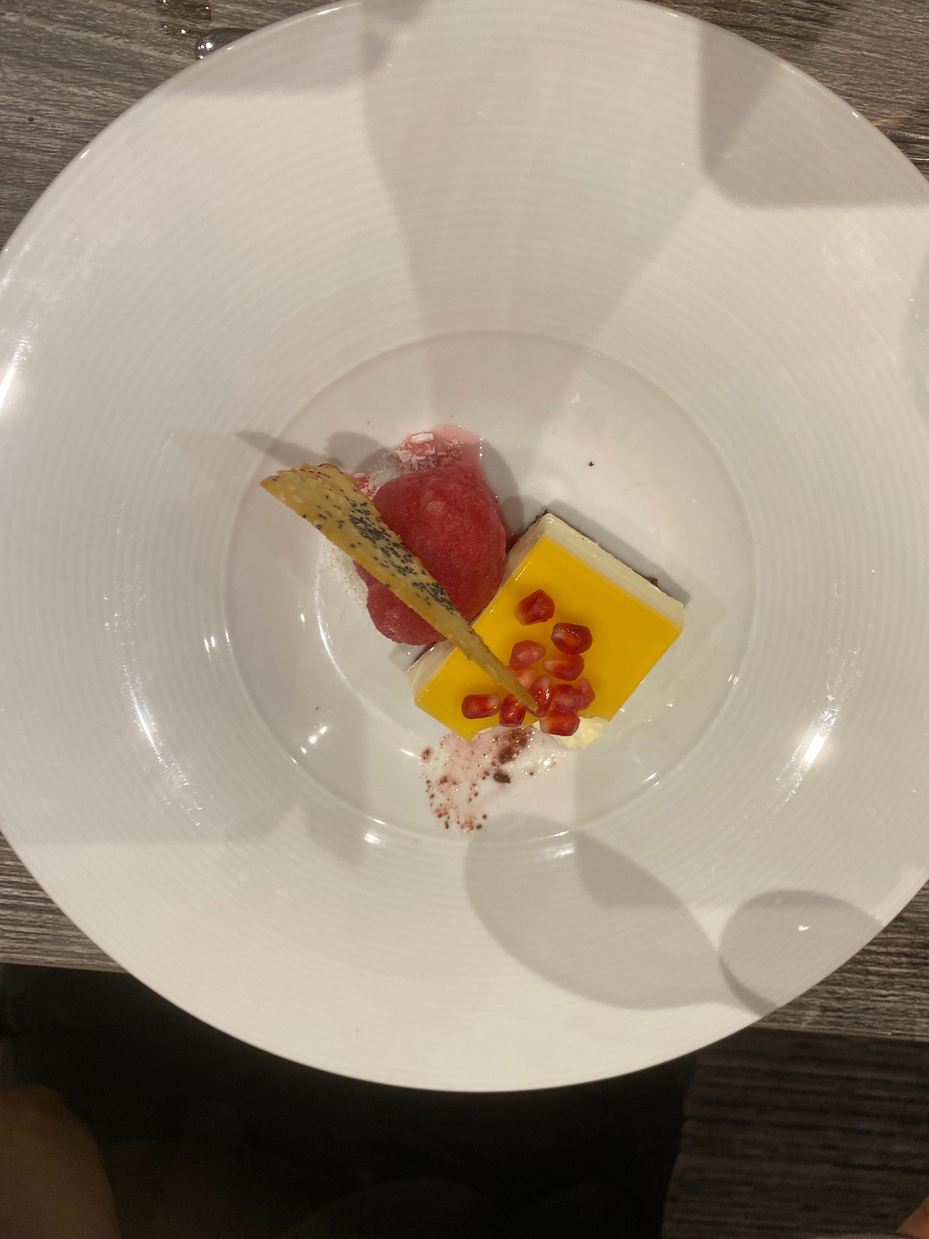 牛津斯基波斯特乡村别墅酒店-餐饮
