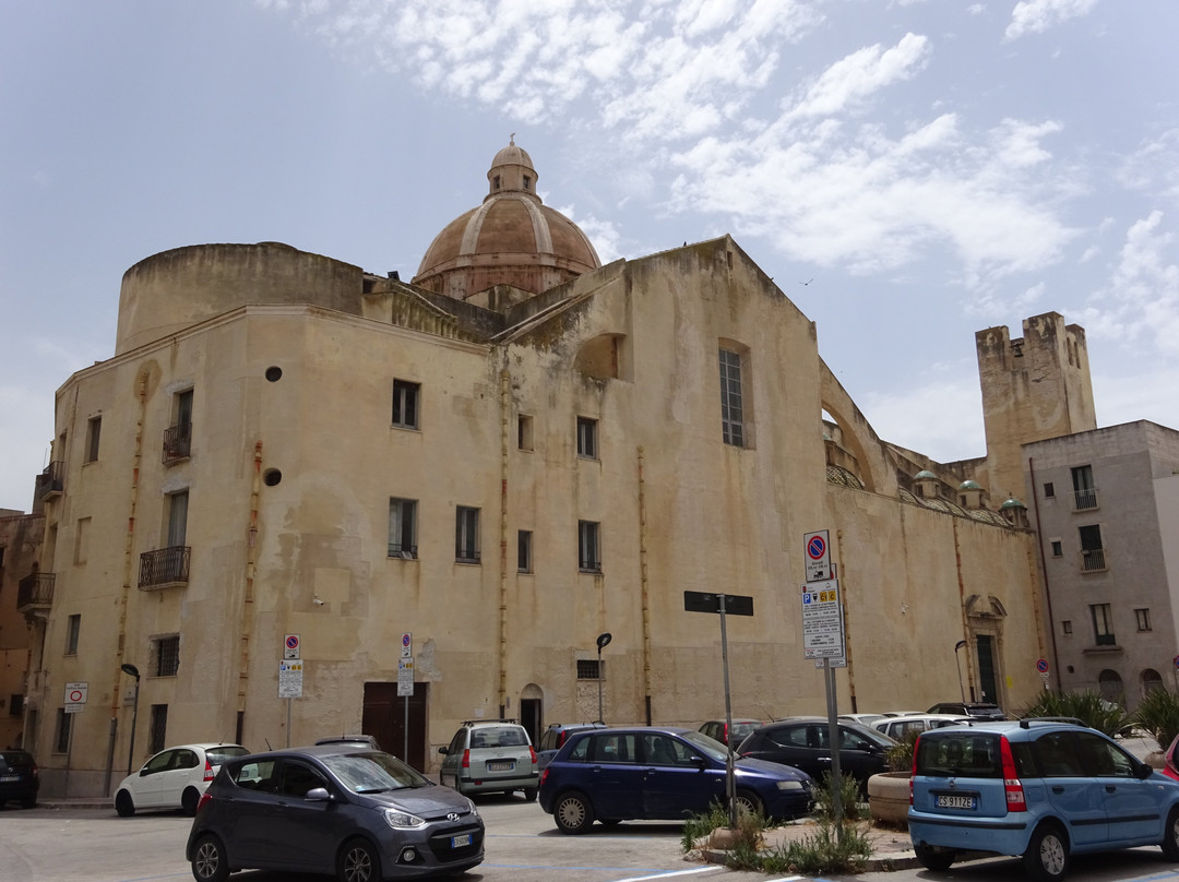 Chiesa di San Pietro-特拉帕尼省必去景点