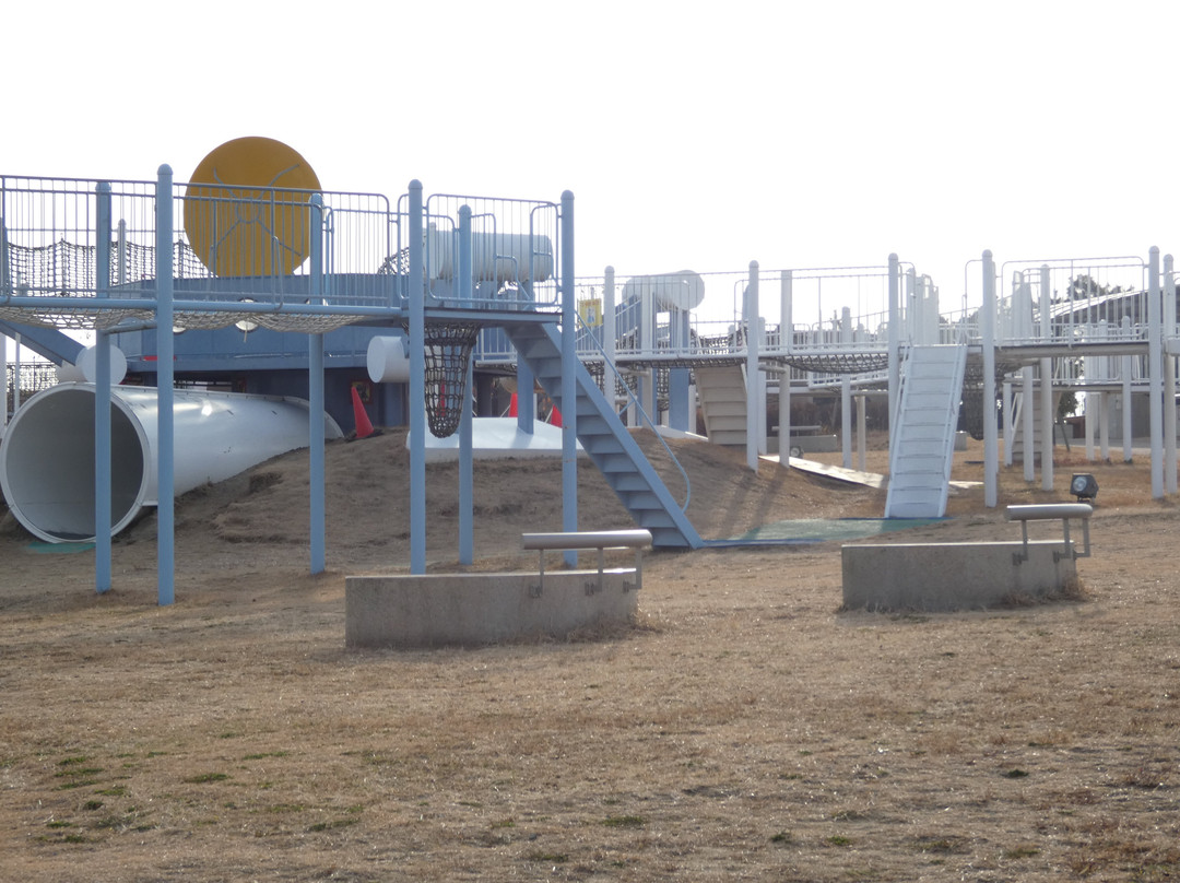 Tsukimigaoka Seaside Park景点图片