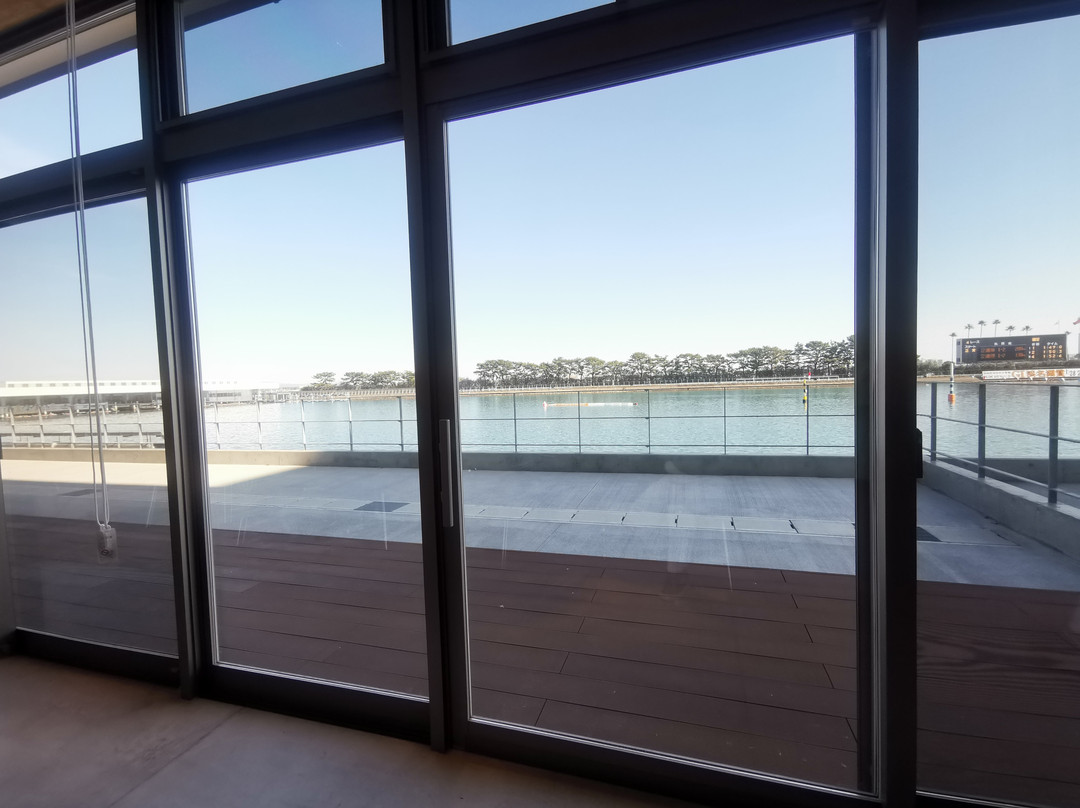 Boat Race Hamanako-湖西市必去景点