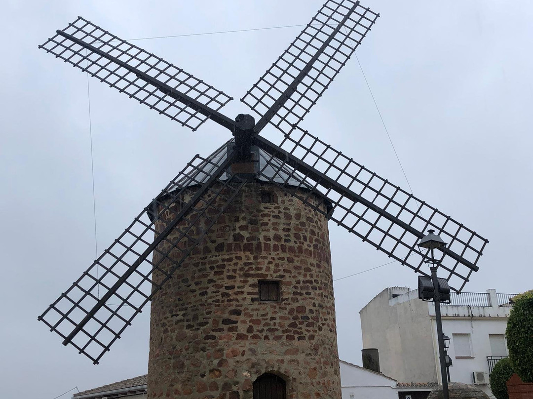 Molino de Viento del Santo Cristo景点图片