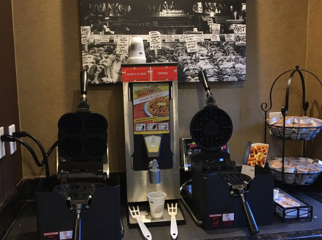 奥尔德伍德贝斯特韦斯特酒店主图