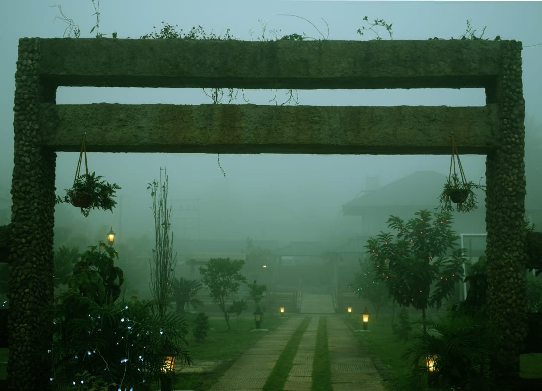 佩里亚尔山宫殿酒店主图