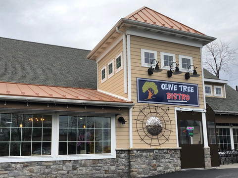 The Olive Tree Greek Grill