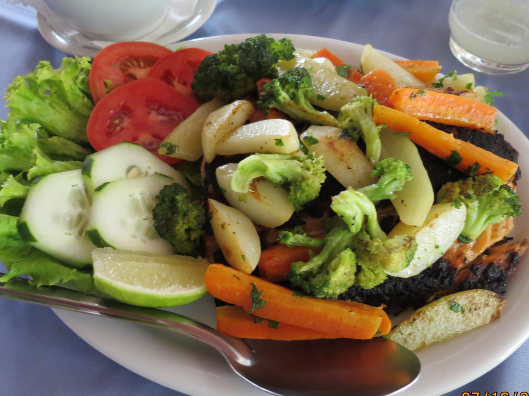 Hotel Eco Atlântico主图