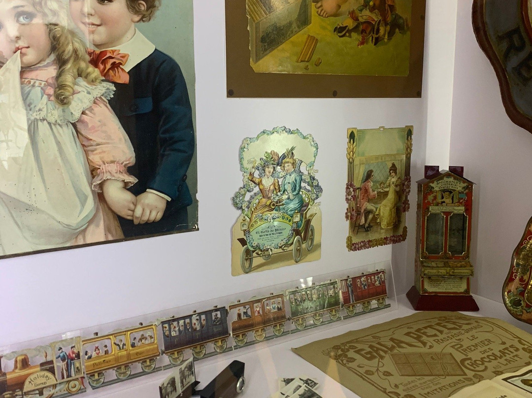 Chocomundo Museo del Chocolate景点图片