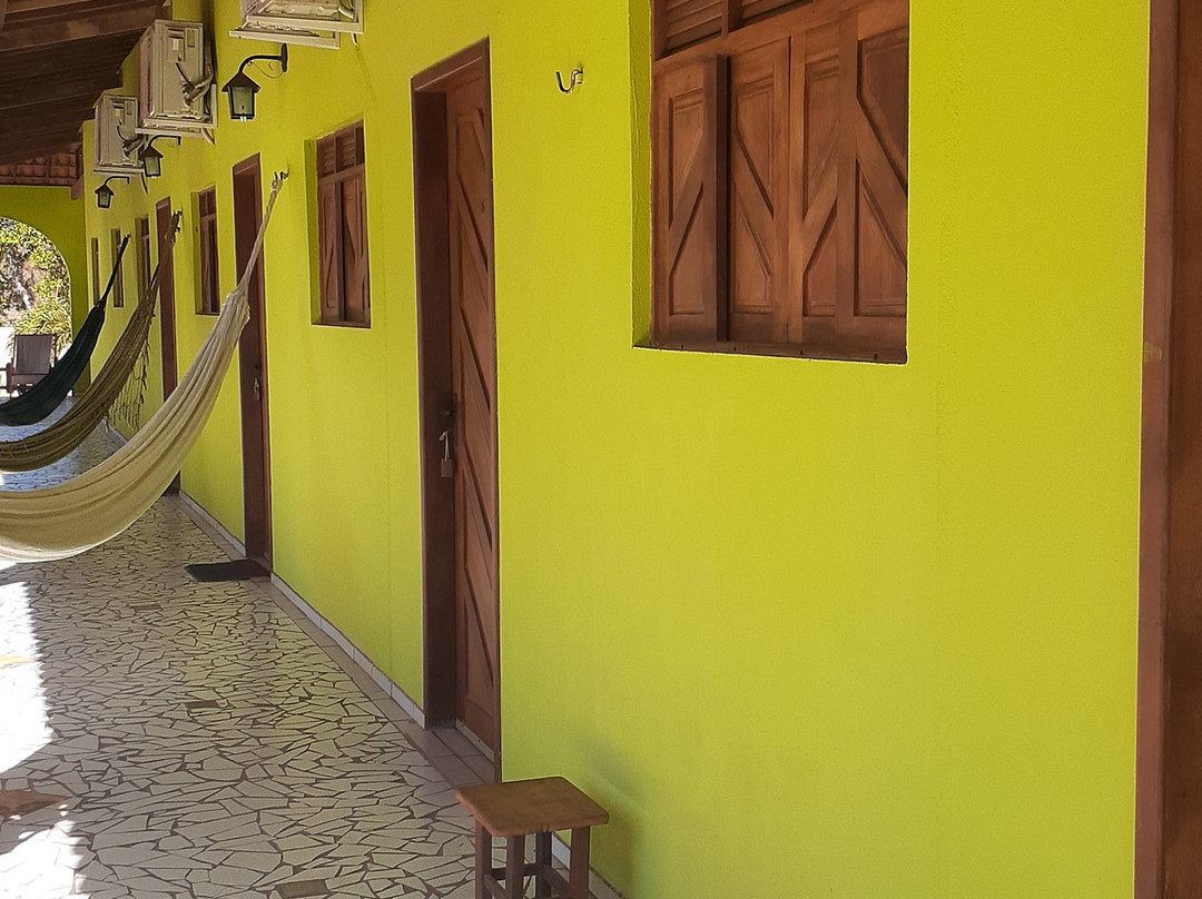 Pousada Flanboyan主图