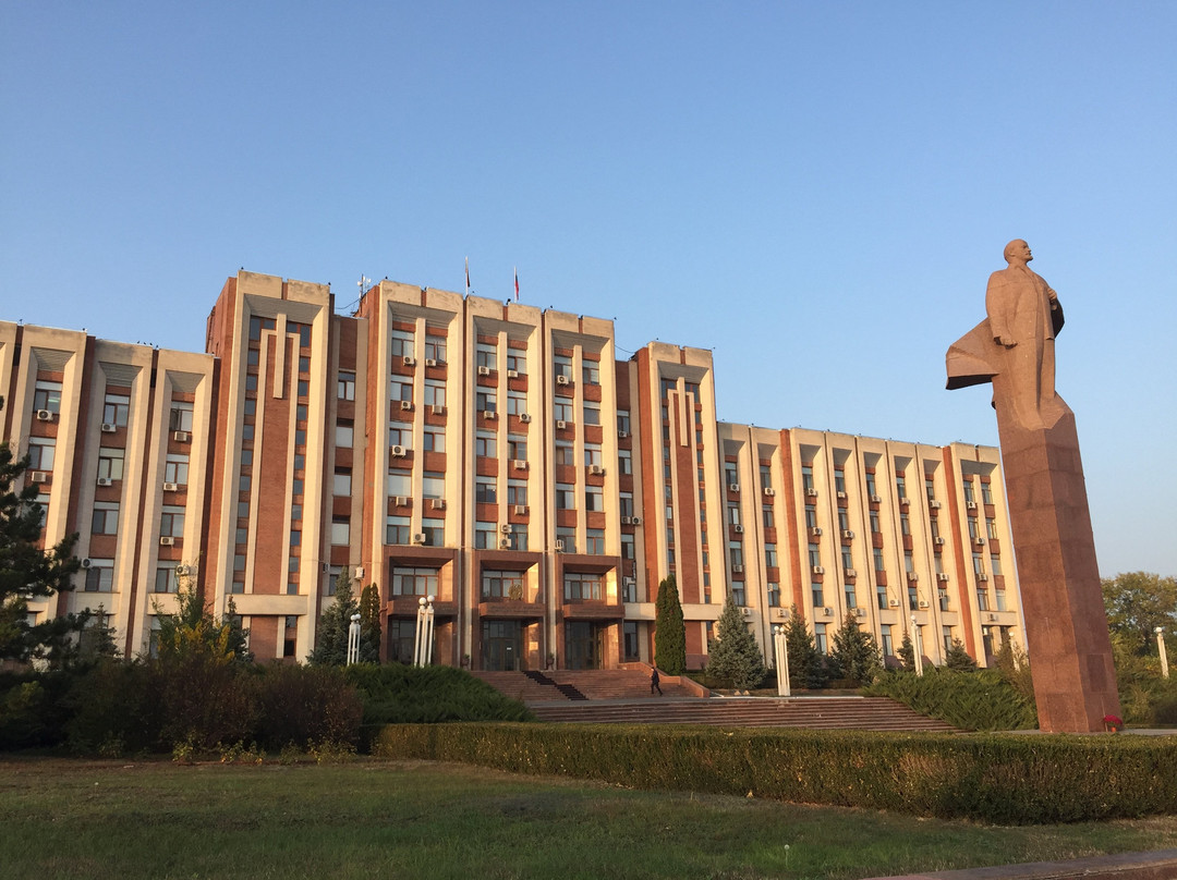 Palacio Presidencial-Tiraspol必去景点