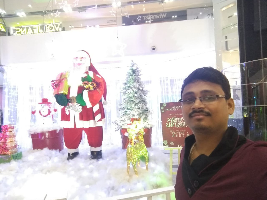 Sarath City Capital Mall-海德拉巴必去景点