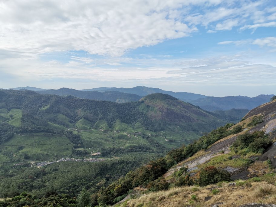 Anamudi Peak景点图片