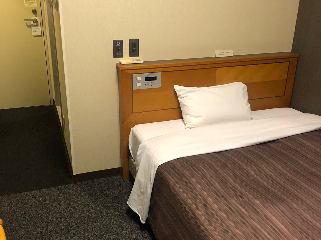 Hotel Route Inn Aso Kumamoto Airport Ekimae主图
