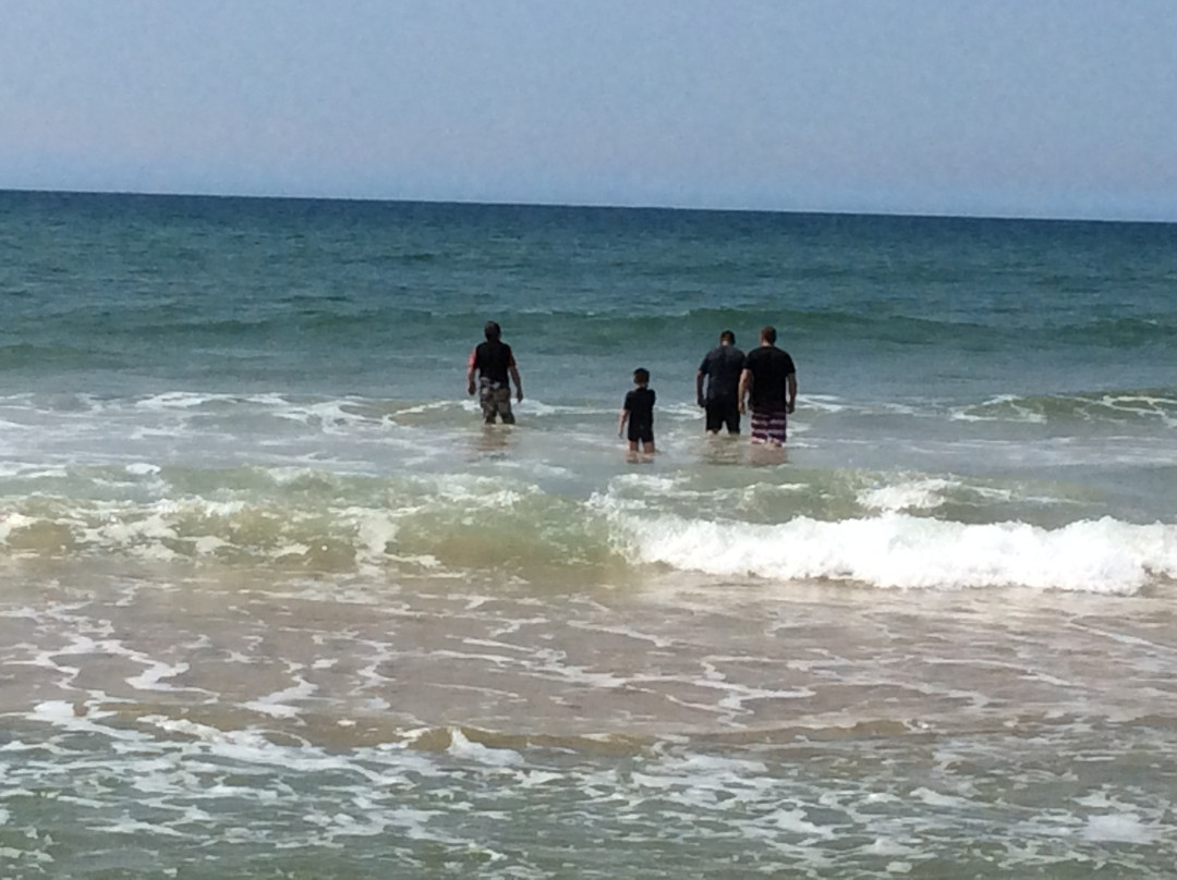 Ninety Mile Beach Marine National Park-维多利亚必去景点